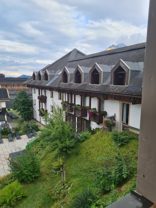 Außenansicht Aldiana Club Schlanitzen Alm