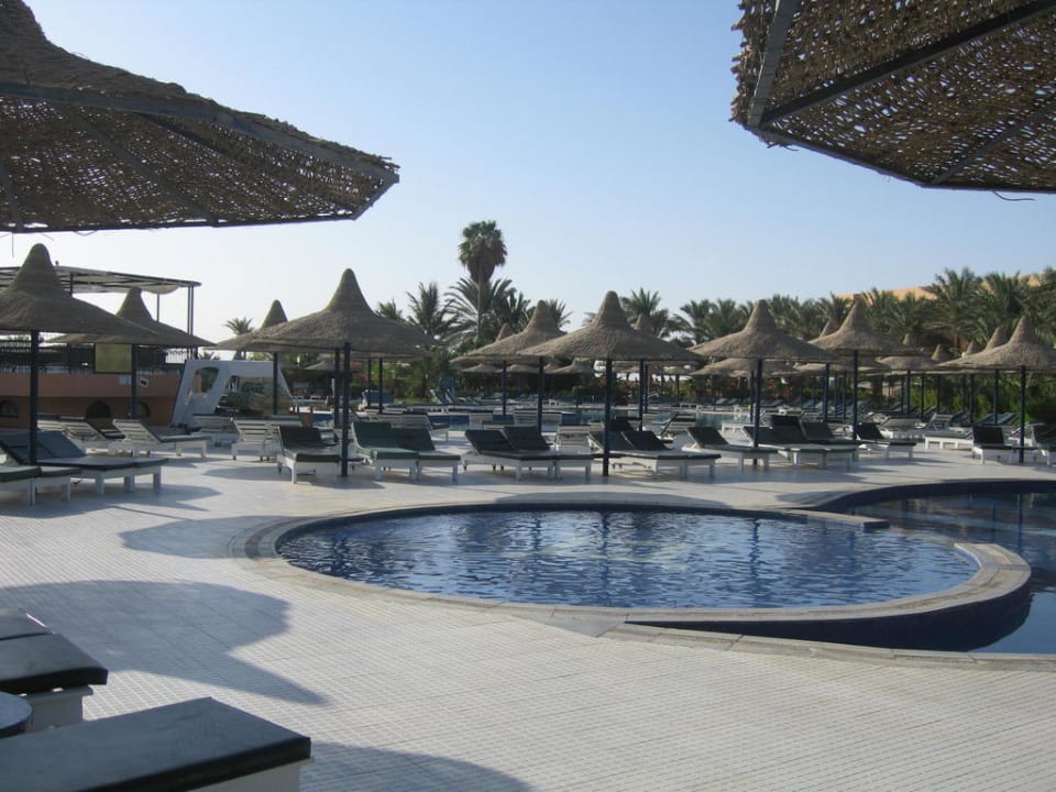 Pool Giftun Azur Resort