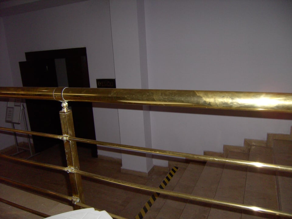 Disco-Eingang Kilikya Palace Göynük