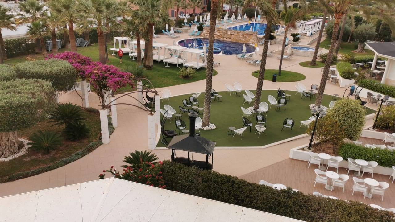 Außenansicht Hotel Cala Millor Garden - Adults only