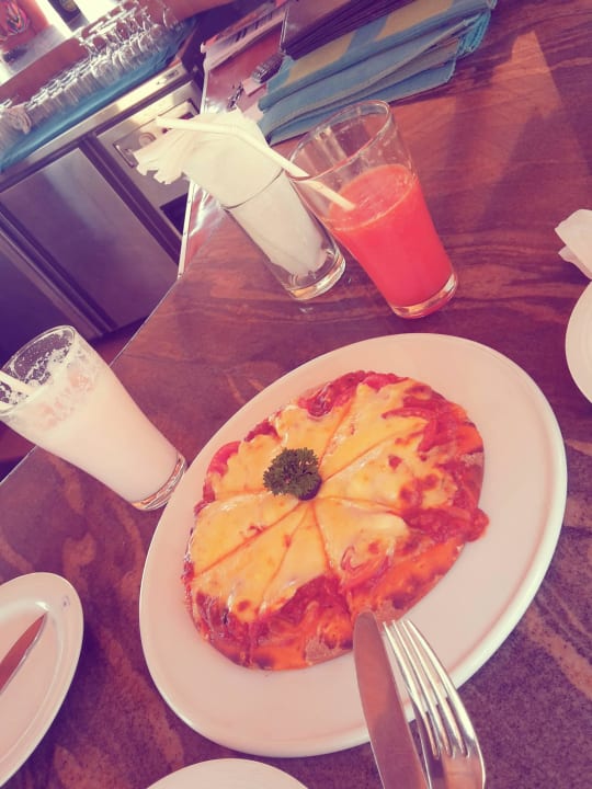 Poolbar Hotel Golden Star Beach