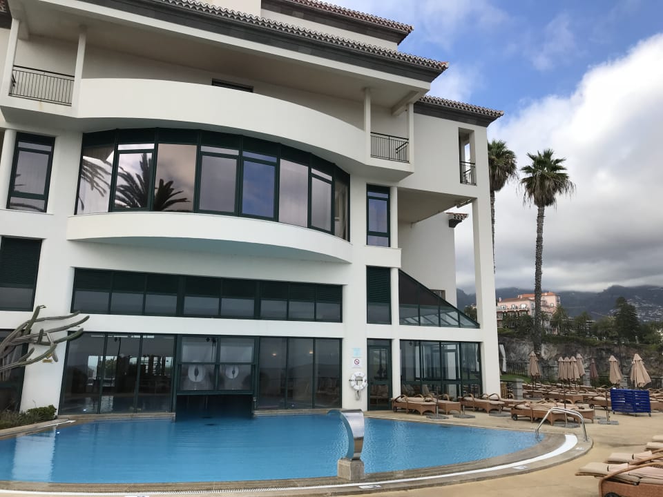 Pool Hotel The Cliff Bay (PortoBay)