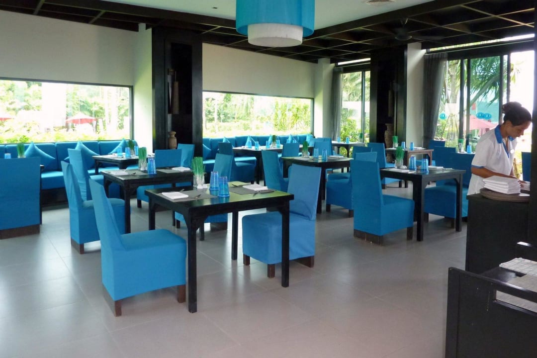 Sassis innen Ramada Resort by Wyndham Khao Lak