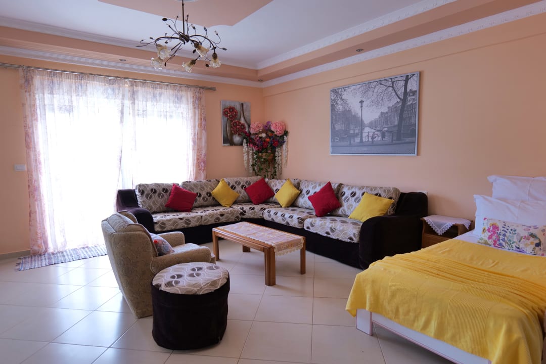 Zimmer Kristal Apartments