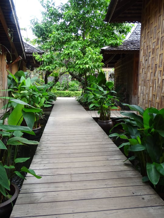 Garten Santhiya Koh Yao Yai Resort & Spa