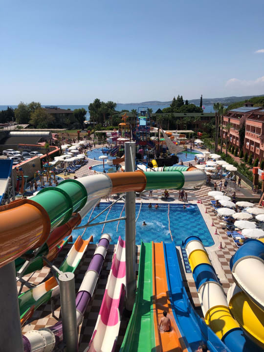 Ausblick Lonicera Resort & Spa Hotel