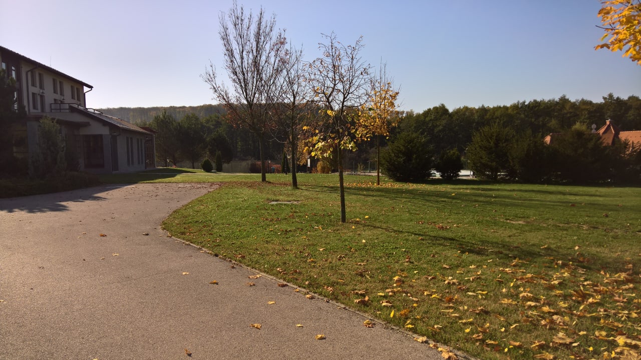 Gartenanlage Forest Hills Golf & Country Club