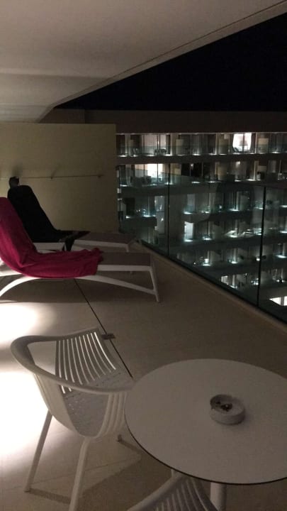 Ausblick Hipotels Gran Playa De Palma