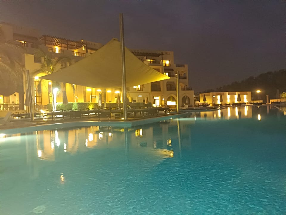 Pool Fanar Hotel & Residences Salalah Beach