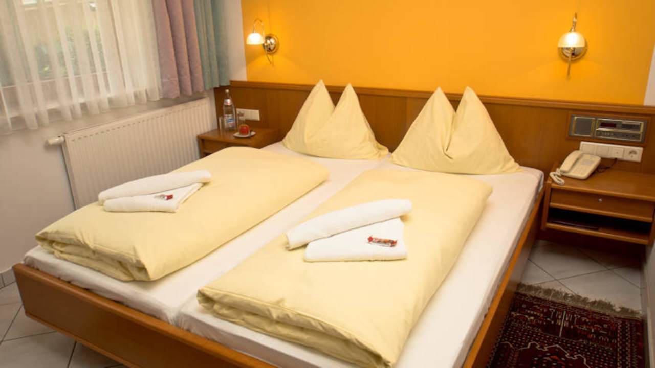 Apart Alpenhof Hotel Apart Alpenhof