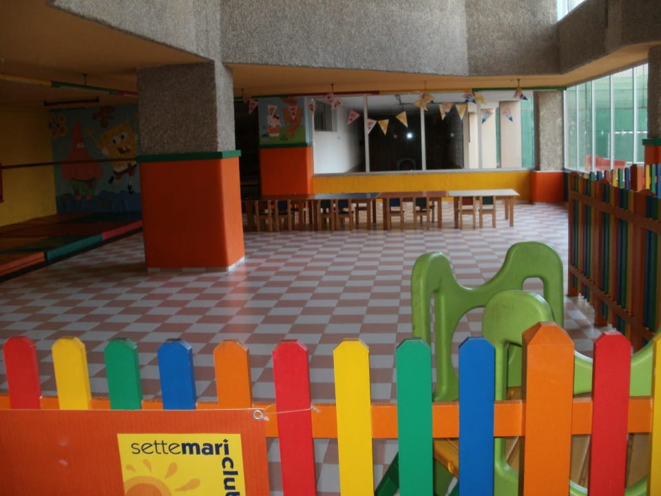 Sala zabaw dla dzieci Iberostar Waves Bouganville Playa