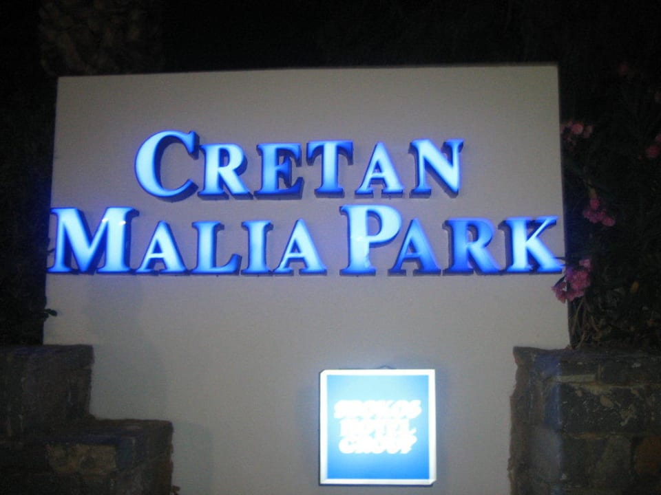 Schild Phãea Cretan Malia