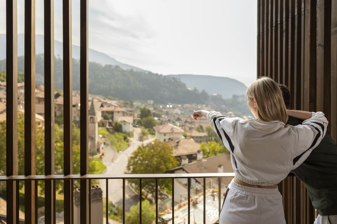 Ausblick Hotel Miravalle