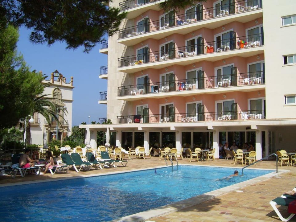 Pool Hotel & Appartements Leman