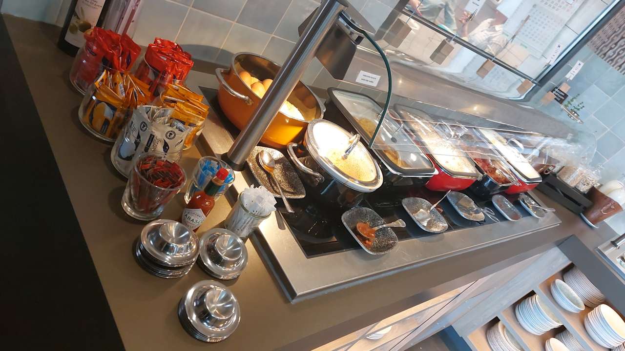 Gastro Hyatt House Frankfurt Eschborn