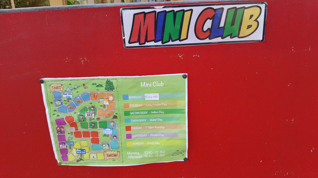 Sport & Freizeit Porto Bello Royal