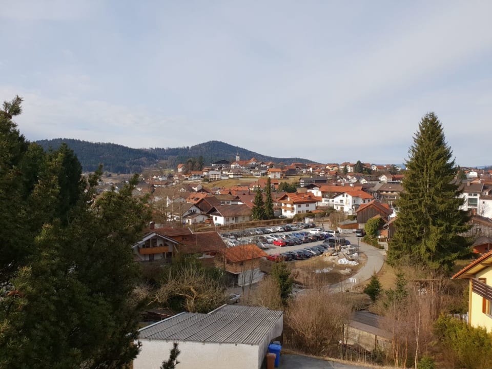 Ausblick Landhaus Meine Auszeit