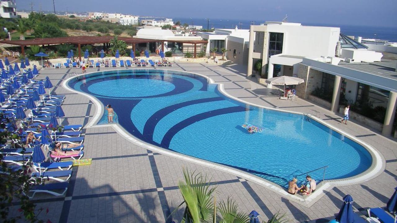 Animationspool Grand Hotel Holiday Resort