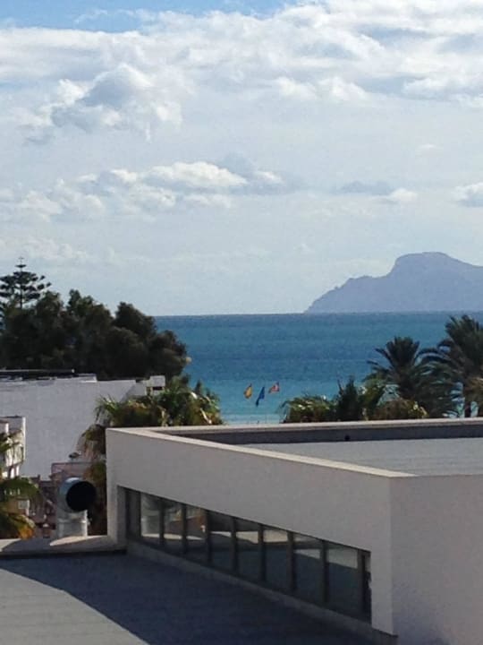 Genialer Ausblick INNSiDE Alcudia