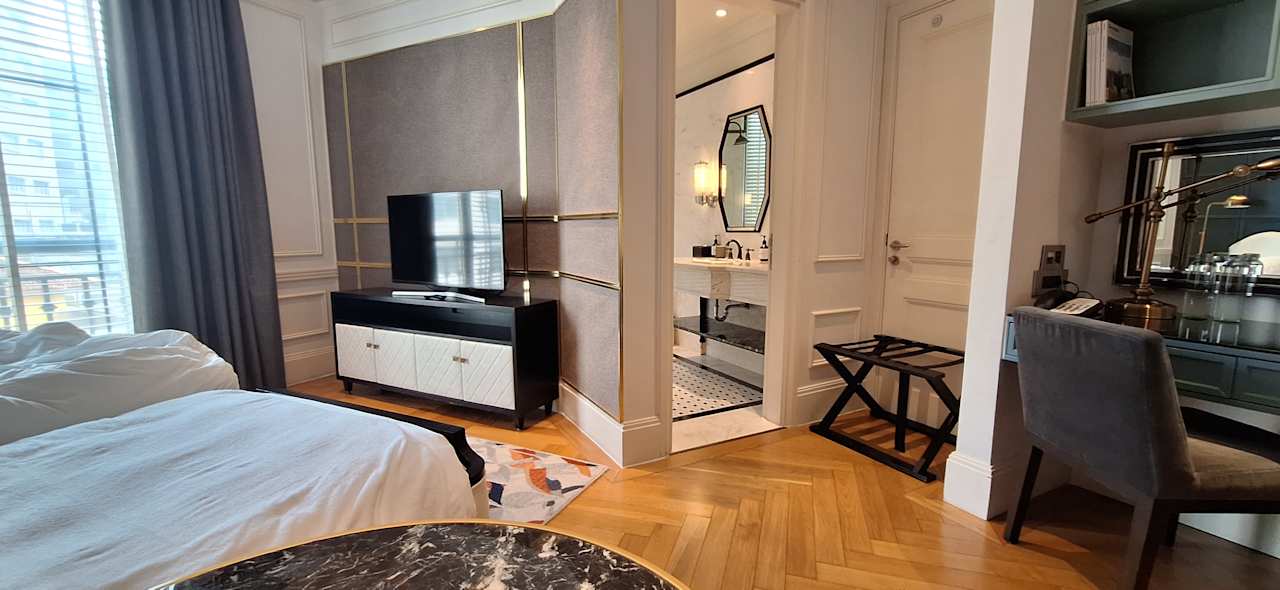 Zimmer Bach Suites Saigon, a Member of Design Hotels