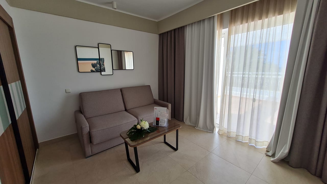 Zimmer Hotel Riu Paraiso Lanzarote