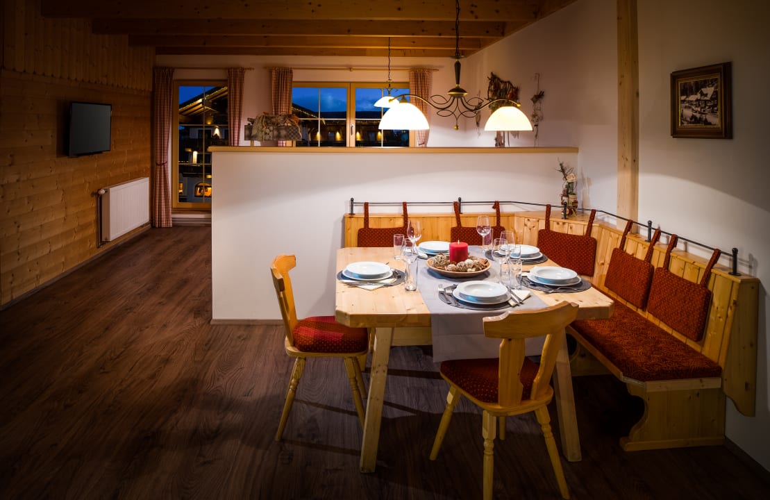 Zimmer Appartementhaus Speckalm