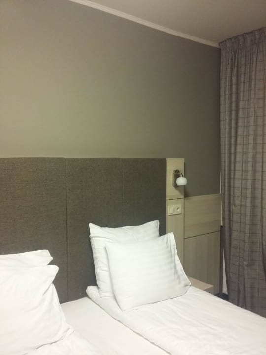 Double standard room Wellton Riga Hotel & SPA