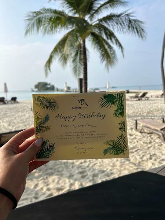 Sonstiges Kuredu Island Resort & Spa