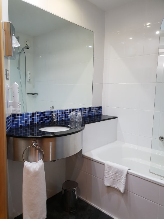 Zimmer Hotel Holiday Inn Express Málaga Airport