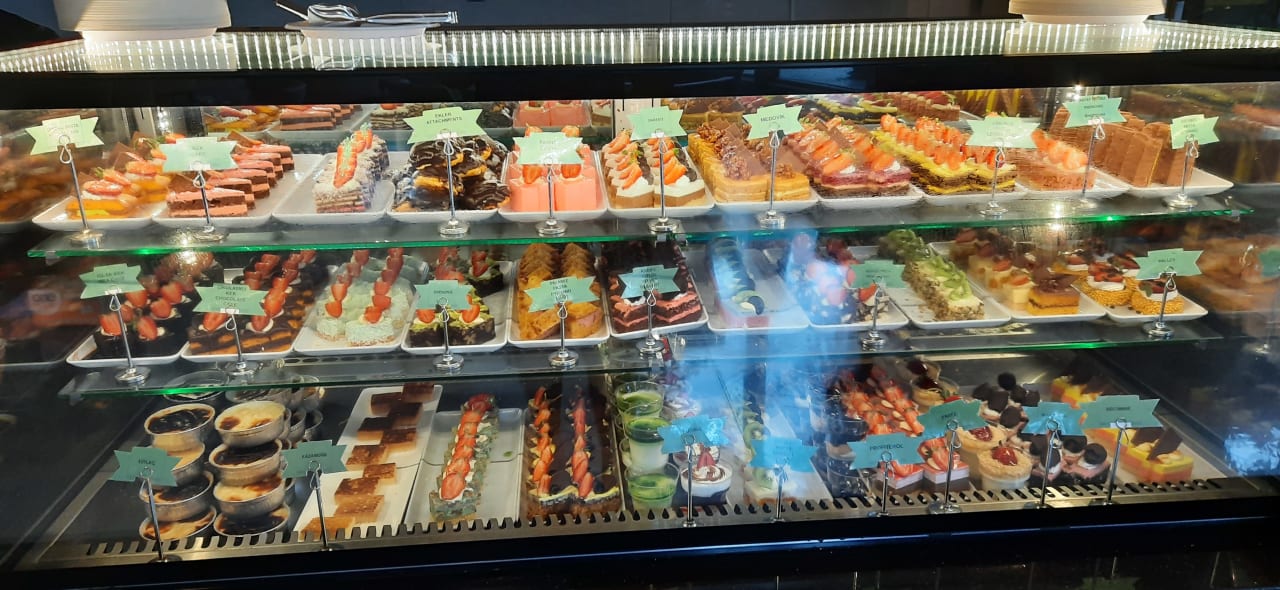 Gastro Crystal Prestige Pearl Collection