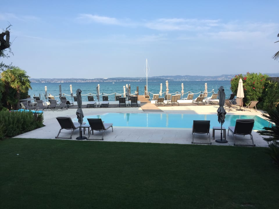 Pool AQVA Boutique Hotel