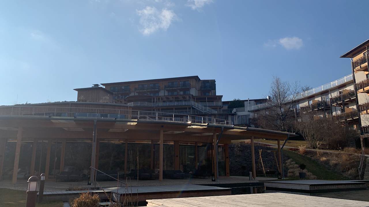 Außenansicht RETTER Bio-Natur-Resort