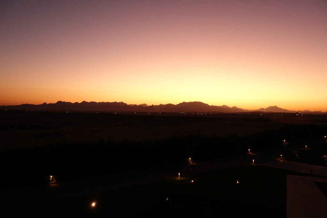 Ausblick Steigenberger Resort Ras Soma