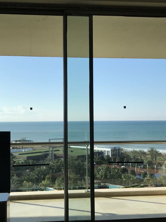 Ausblick Maxx Royal Belek Golf Resort
