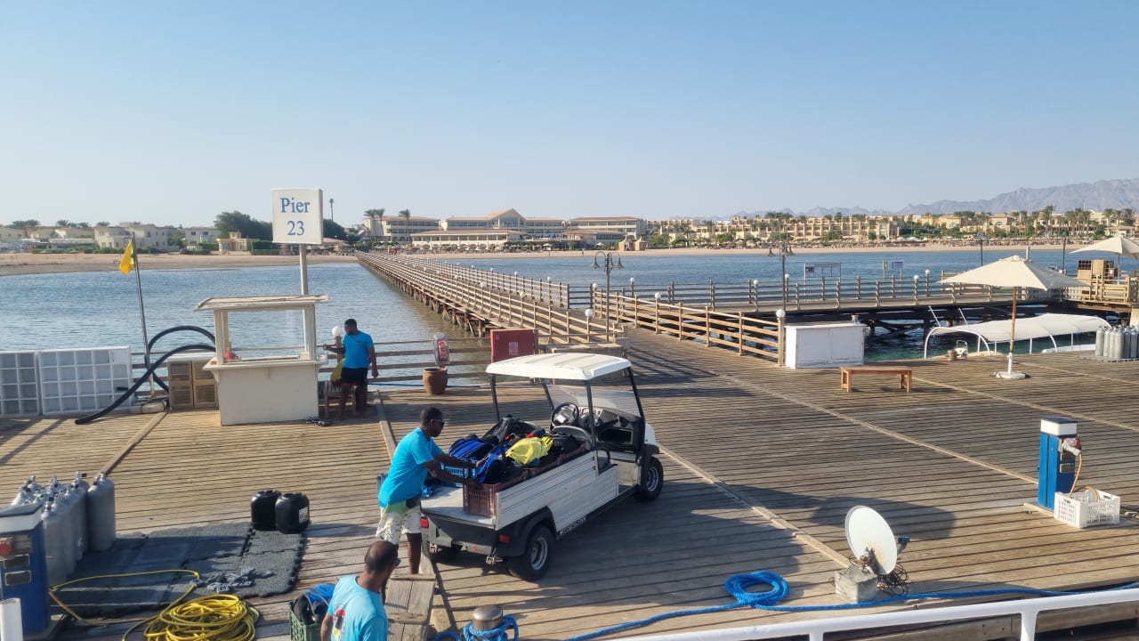 Sport & Freizeit Cleopatra Luxury Resort Makadi Bay