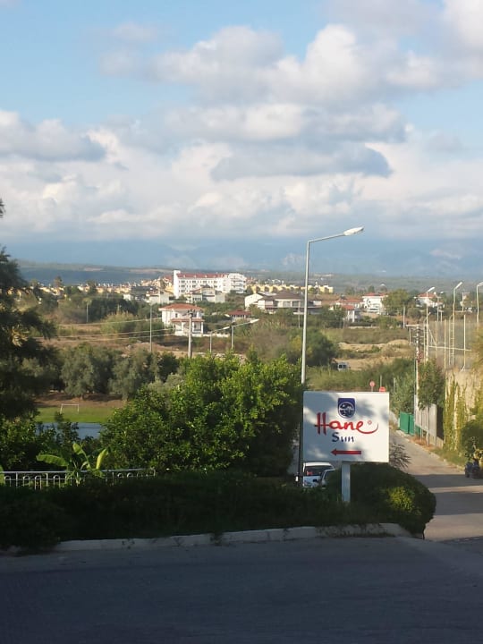 Ausblick FUN&SUN Smart Hane Sun Hotel