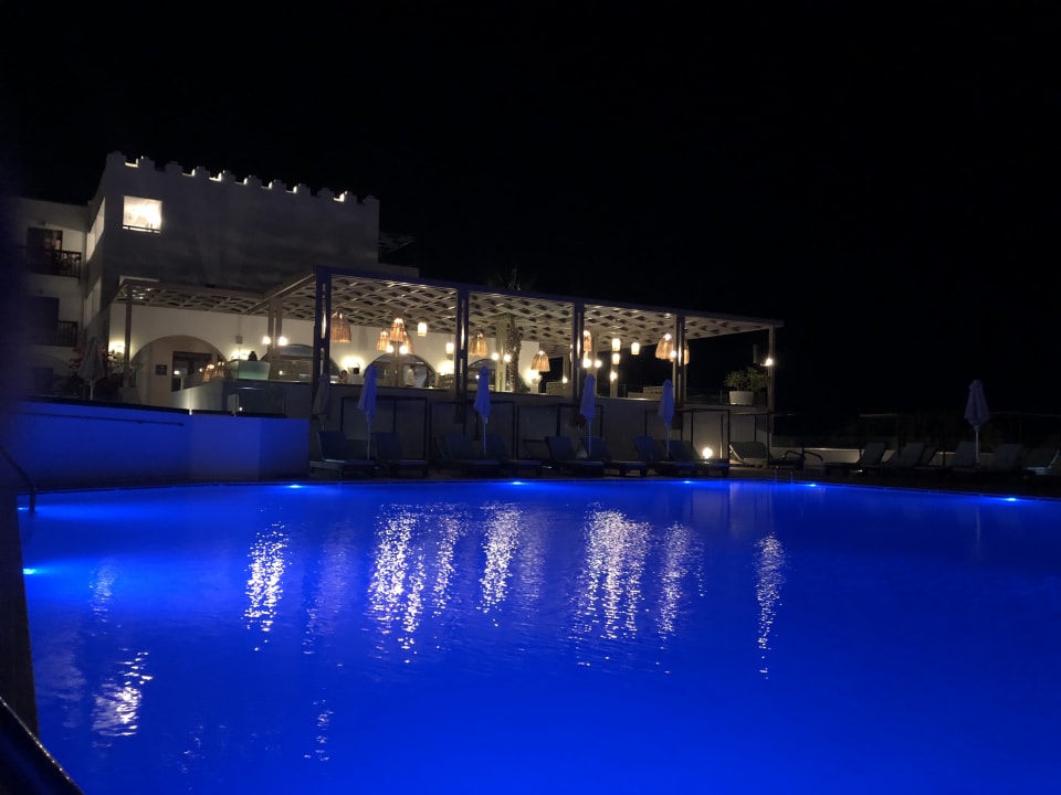 Pool TUI BLUE Oceanis Beach and Spa Resort