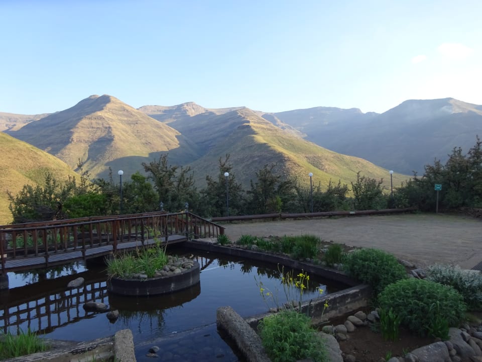 Ausblick Maliba River Lodges