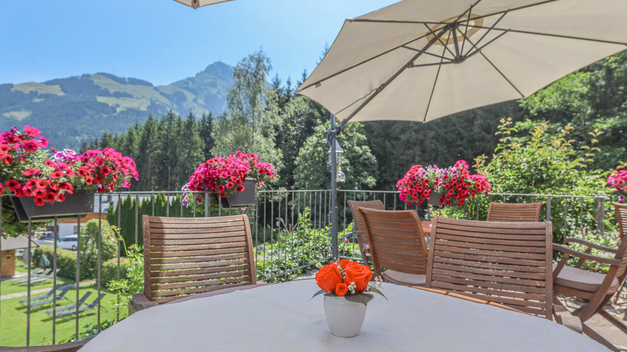 Gastro Gartenhotel Rosenhof