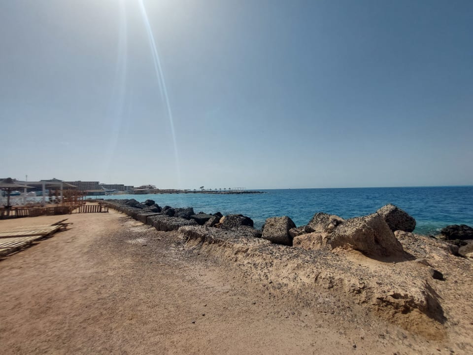 Strand Hilton Hurghada Plaza