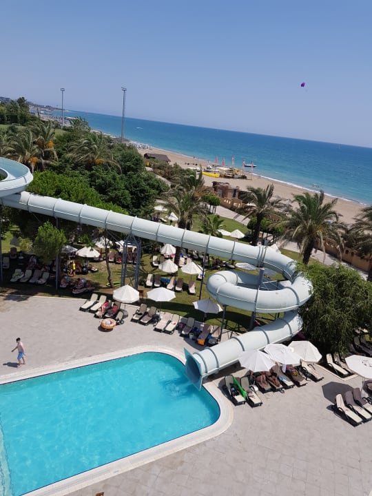 Ausblick Asteria Family Belek