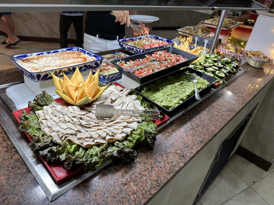 Gastro Hotel Riu Lupita