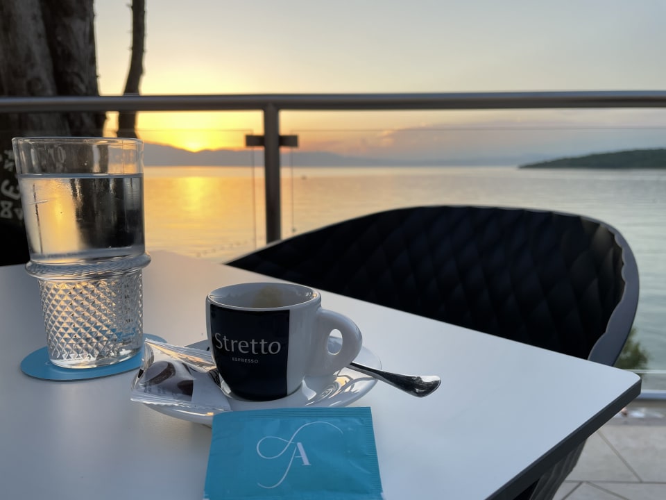 Ausblick Veya Maradiso Hotel by Aminess