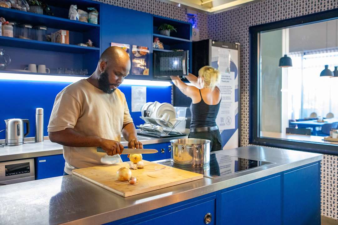 Sonstiges MEININGER Hotel Berlin Airport