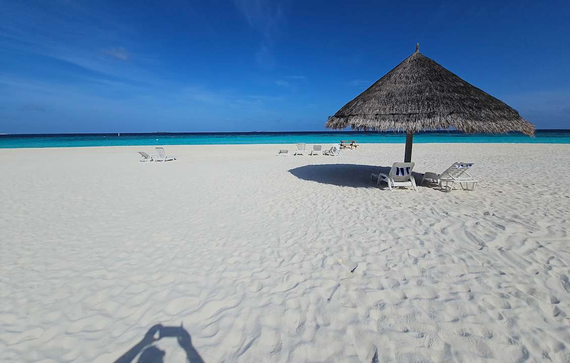 Außenansicht Thulhagiri Island Resort