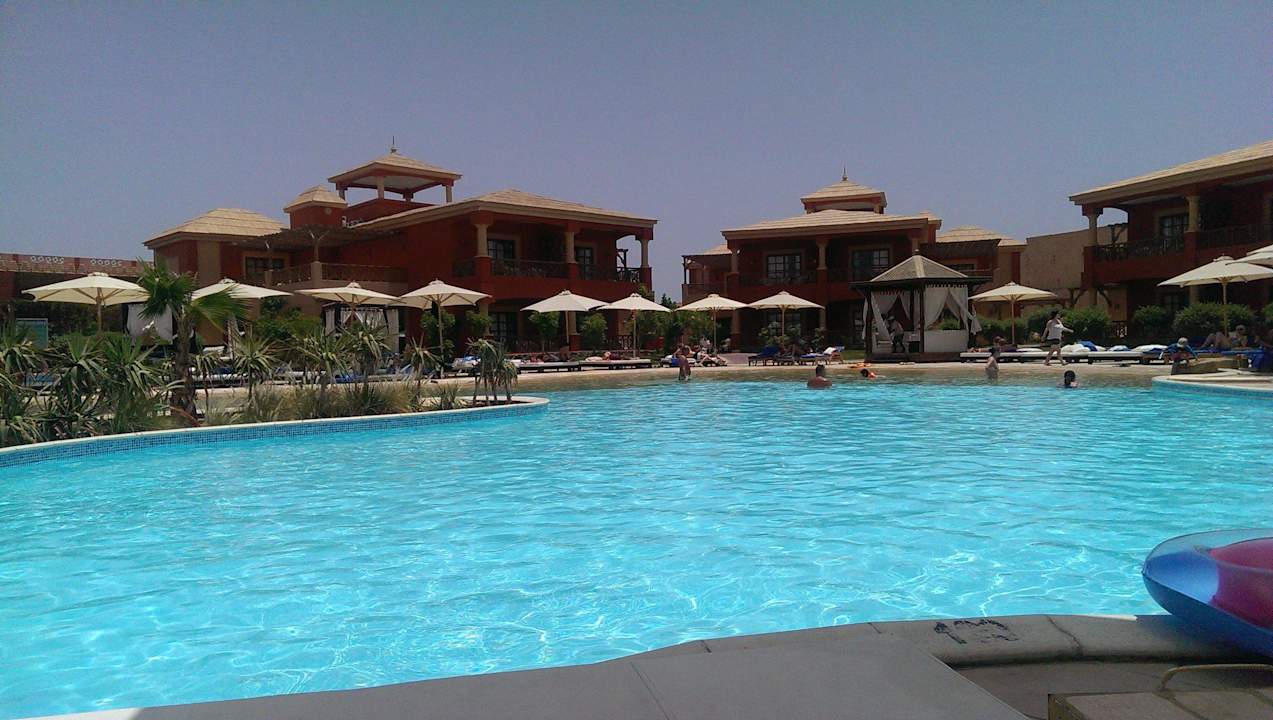 Pool Pickalbatros Alf Leila Wa Leila Resort - Neverland Hurghada