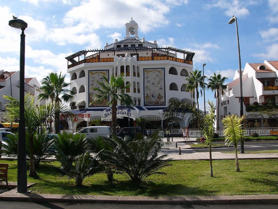 Parque Santiago III. Parque Santiago III Official