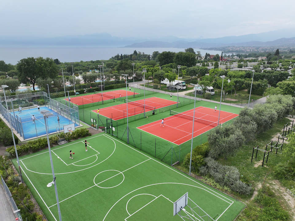 Sport & Freizeit Ferienanlage Residence Piani Di Clodia