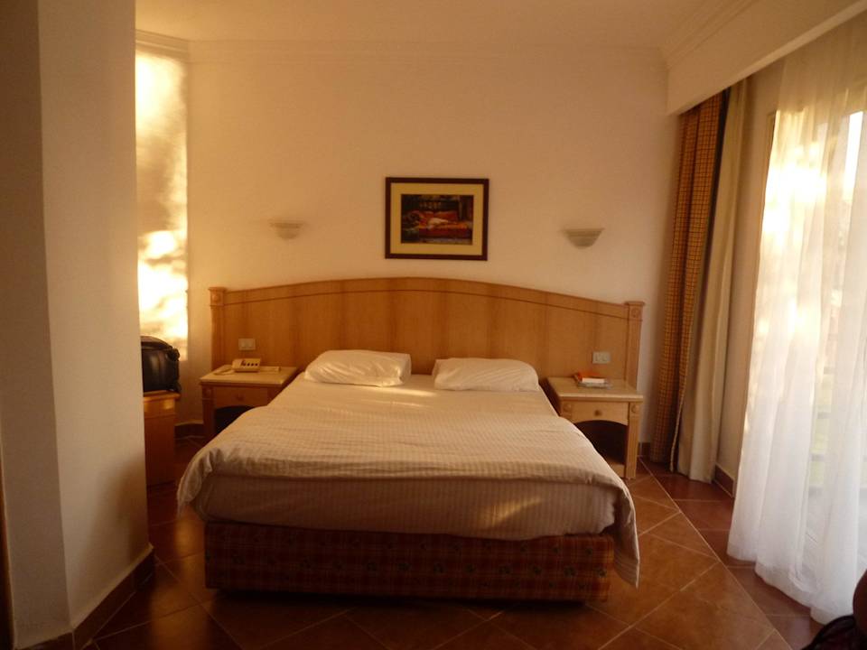 Zimmer Beach Albatros Resort