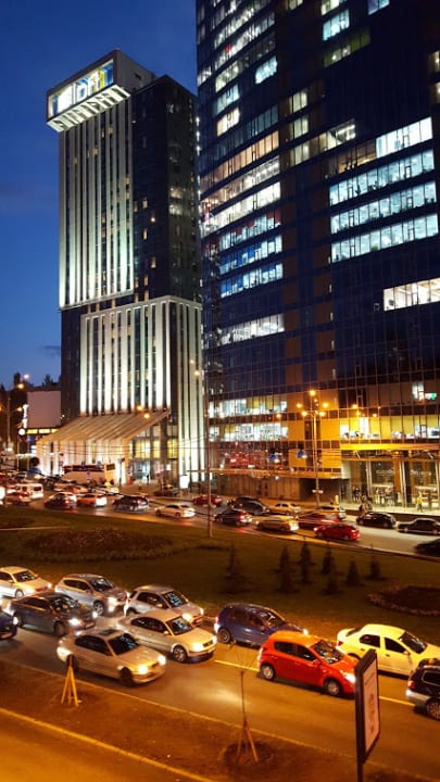 Ausblick Partner Guest House Baseina Street